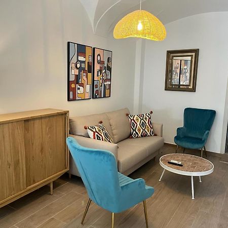 Apartamento Plaza San Francisco Trujillo Luaran gambar