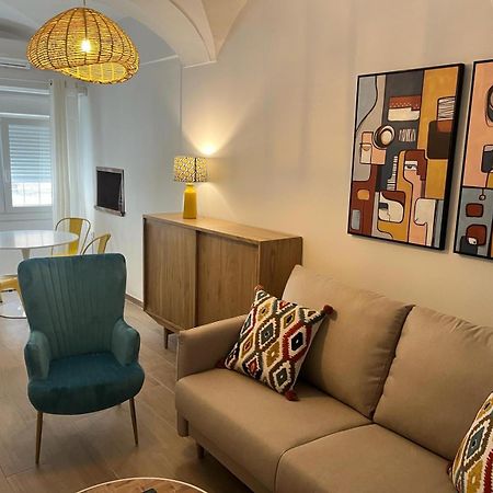 Apartamento Plaza San Francisco Trujillo Luaran gambar