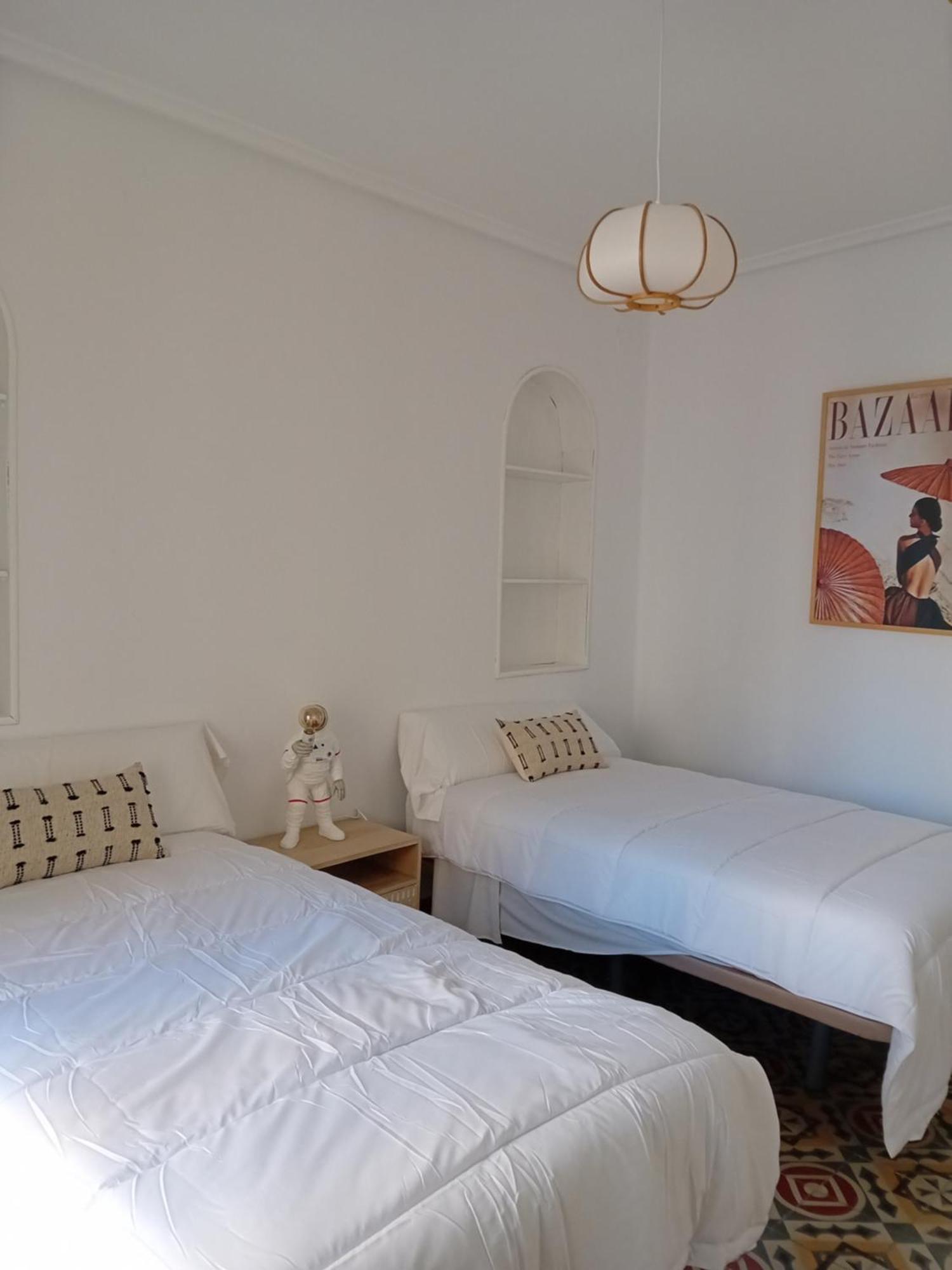 Apartamento Plaza San Francisco Trujillo Luaran gambar