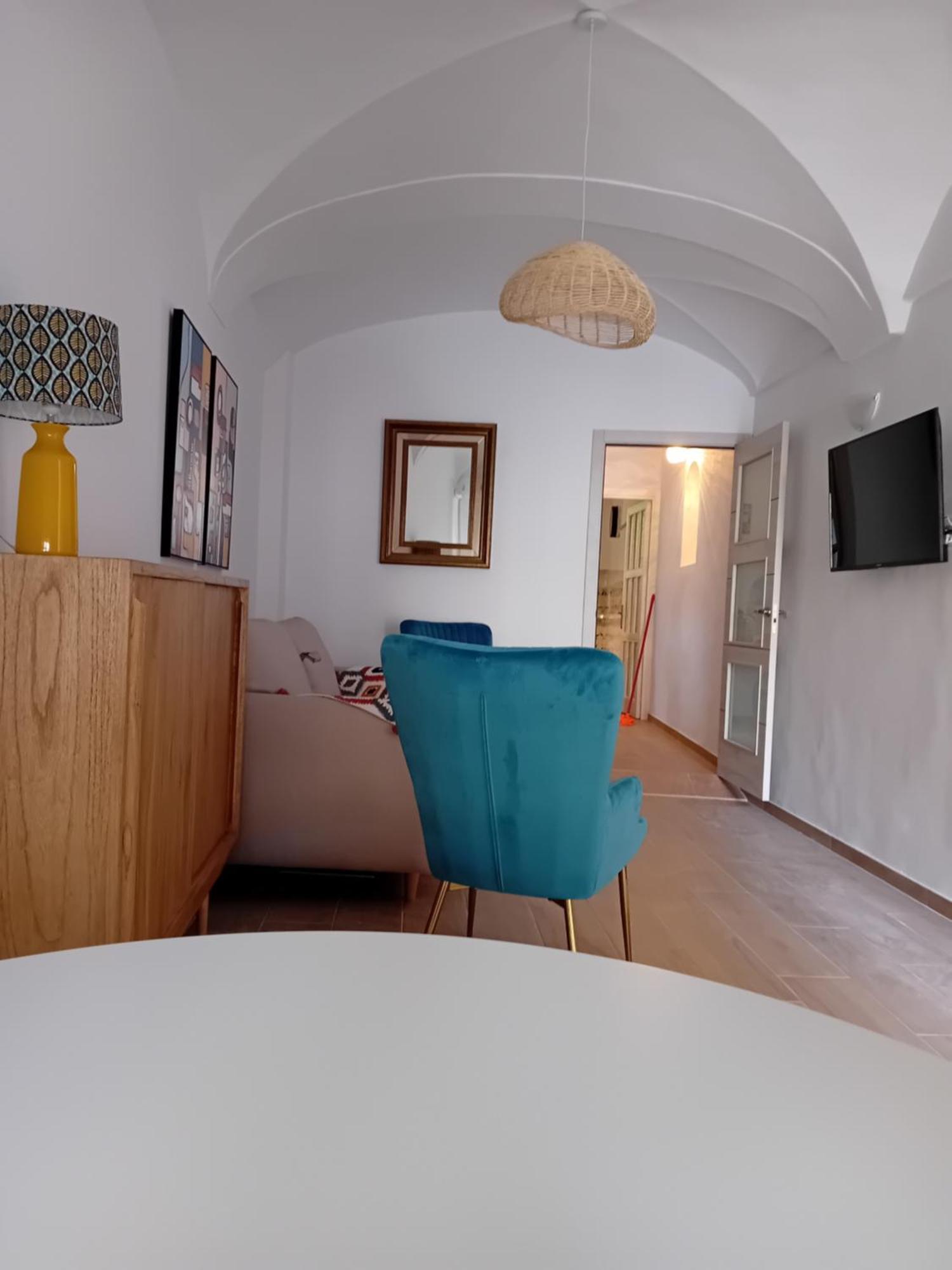 Apartamento Plaza San Francisco Trujillo Luaran gambar