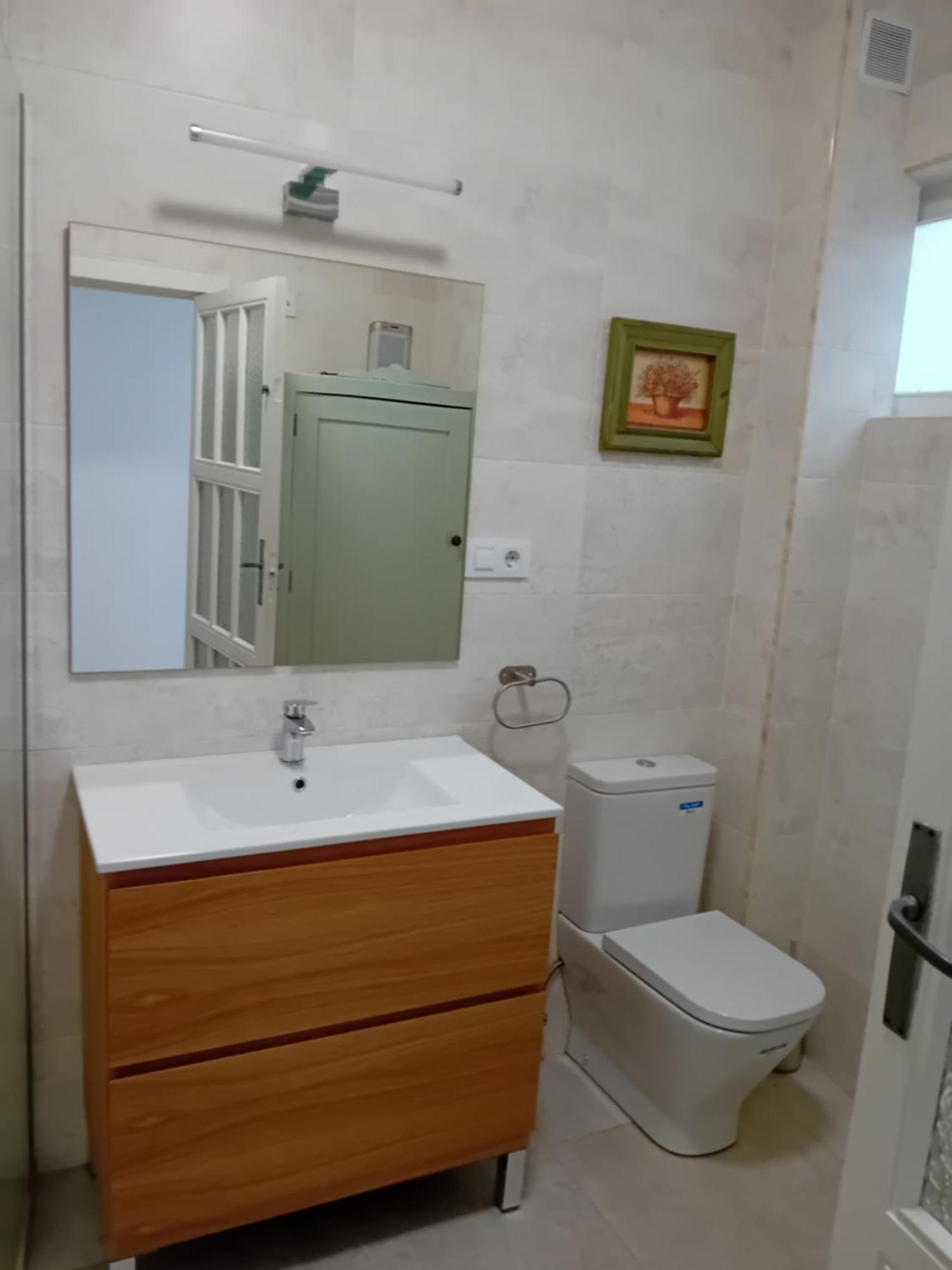 Apartamento Plaza San Francisco Trujillo Luaran gambar