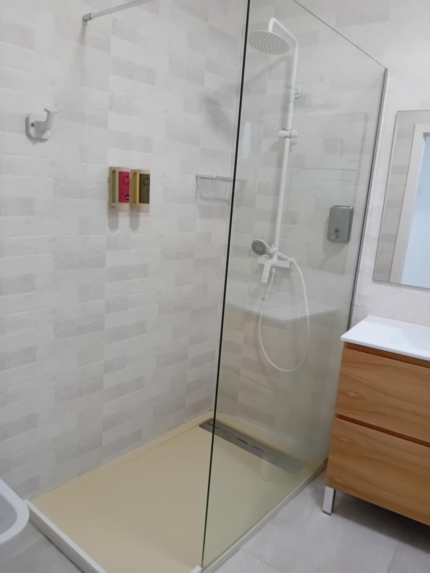 Apartamento Plaza San Francisco Trujillo Luaran gambar