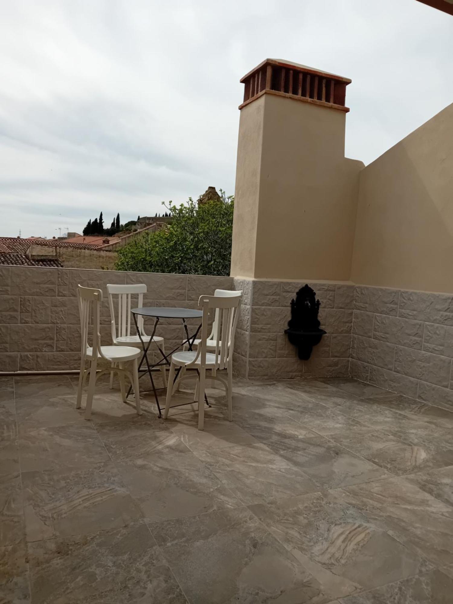Apartamento Plaza San Francisco Trujillo Luaran gambar