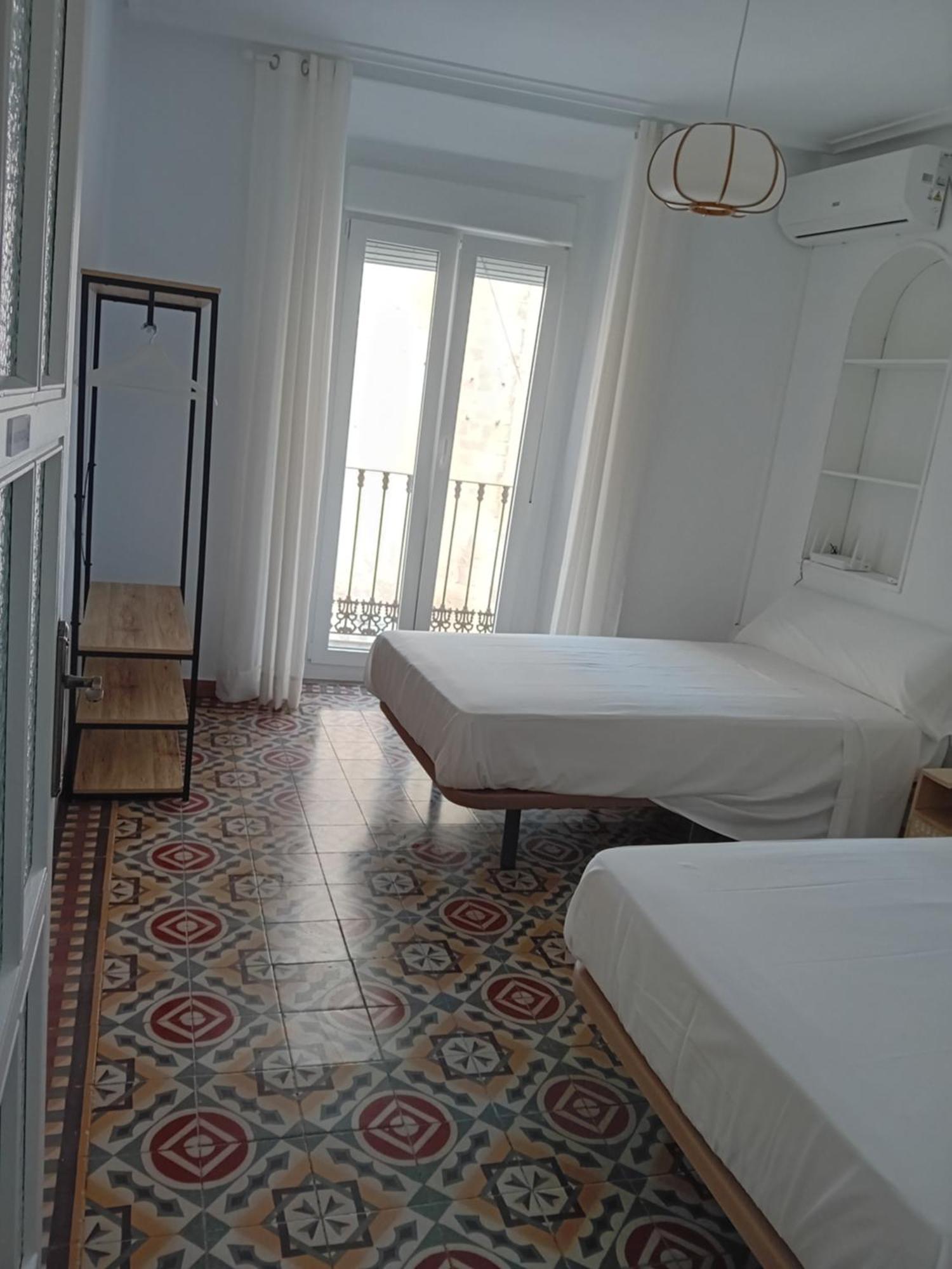 Apartamento Plaza San Francisco Trujillo Luaran gambar