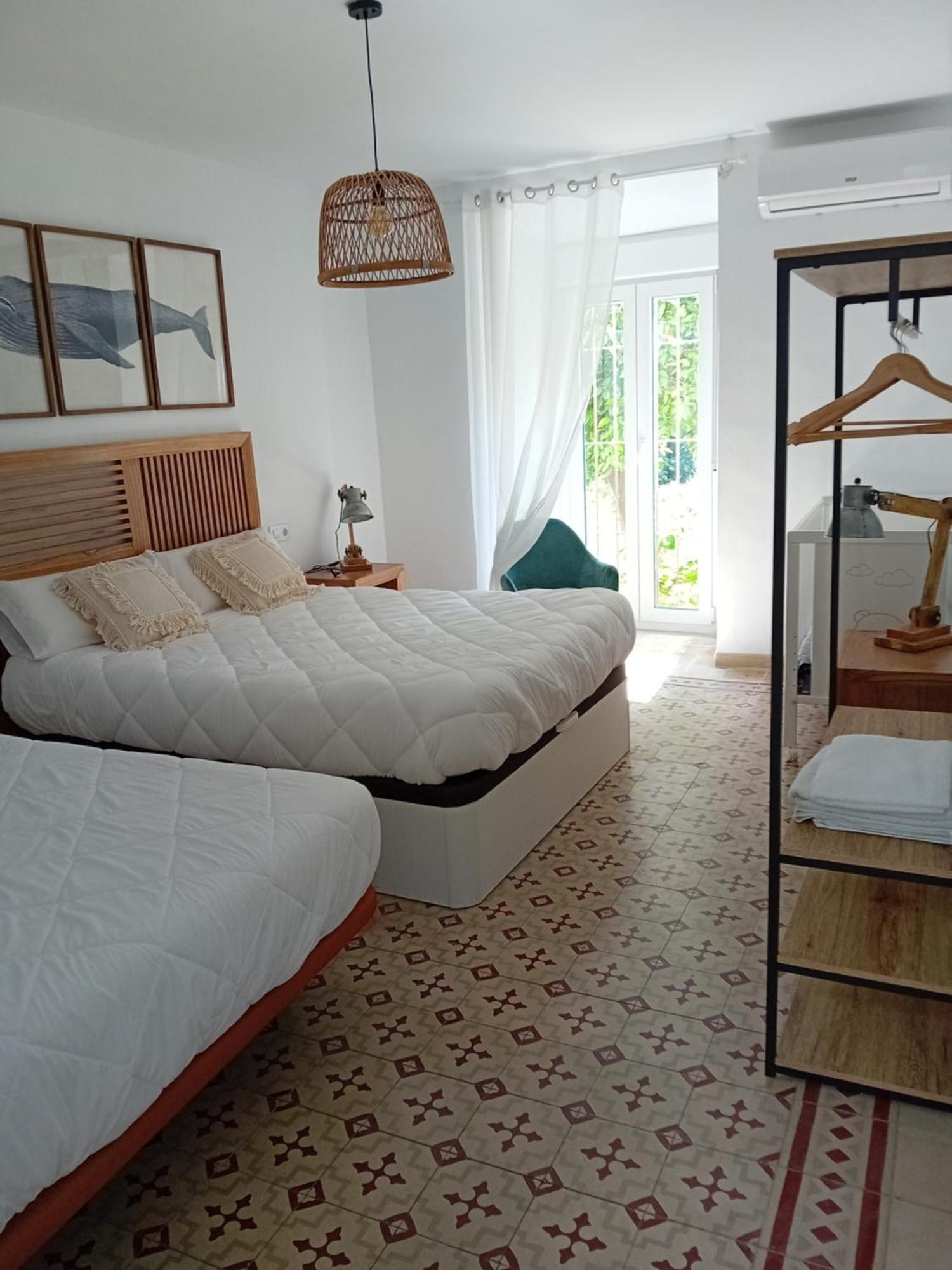 Apartamento Plaza San Francisco Trujillo Luaran gambar