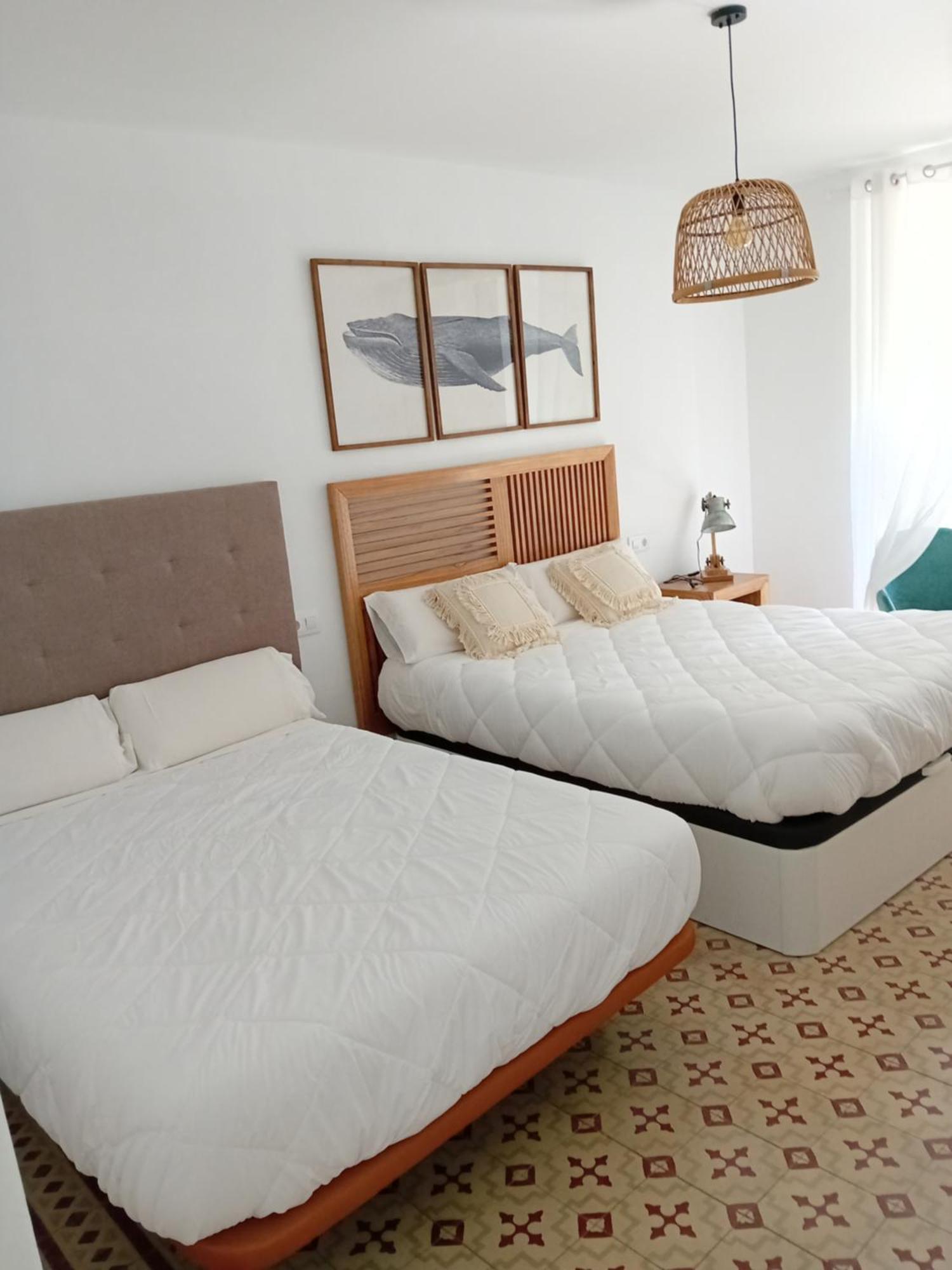 Apartamento Plaza San Francisco Trujillo Luaran gambar